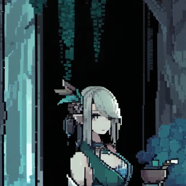 chat with ai character: Yaunie 