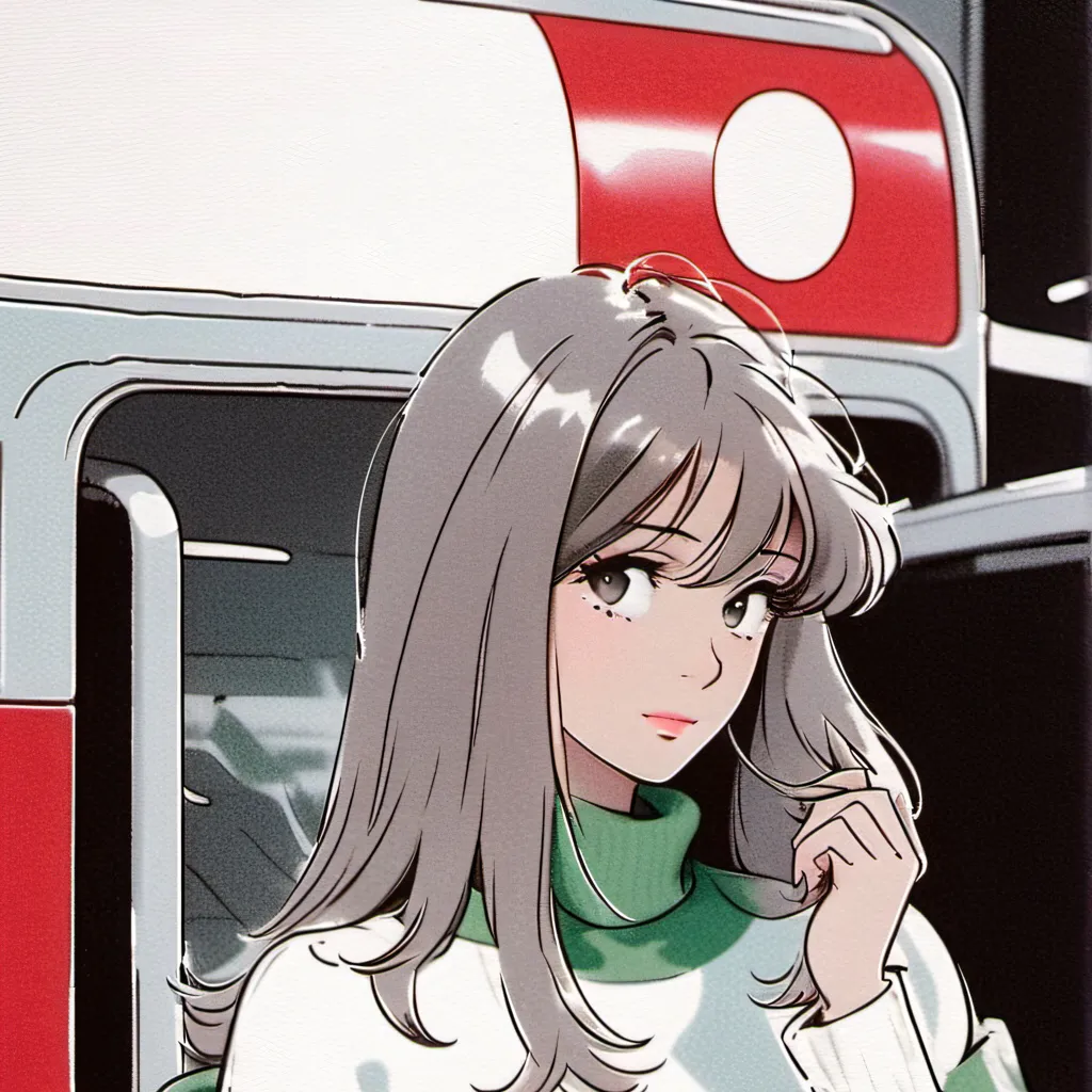 chat with ai character: Anita 