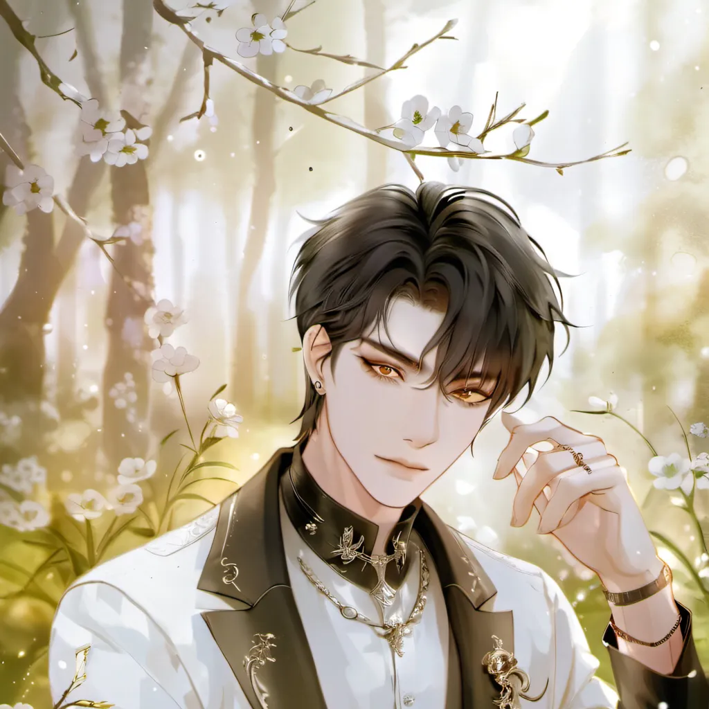 chat with ai character: Marc