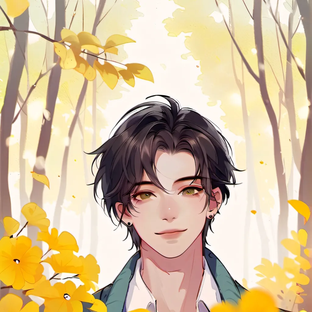 chat with ai character: Akino