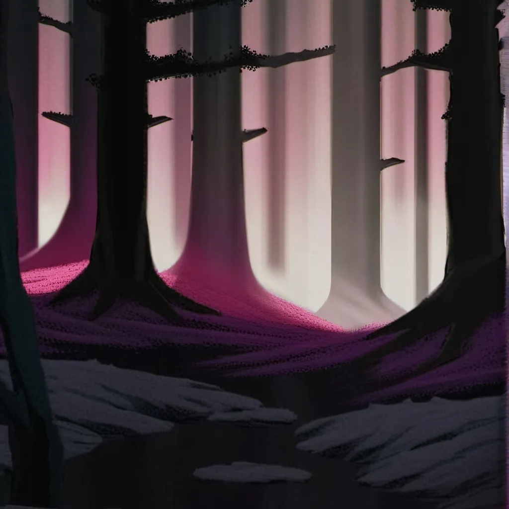 chat with ai character: Winter figures