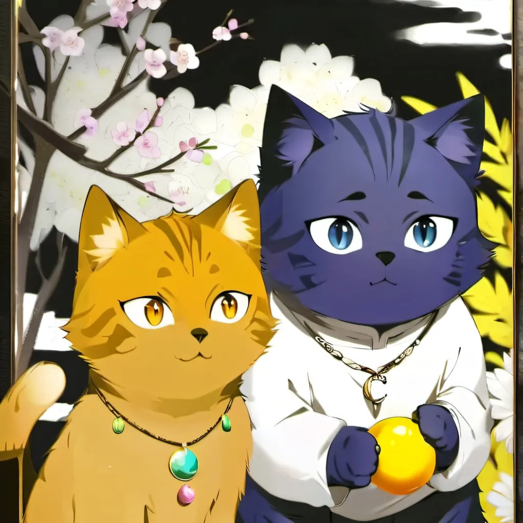 chat with ai character: smiling critters