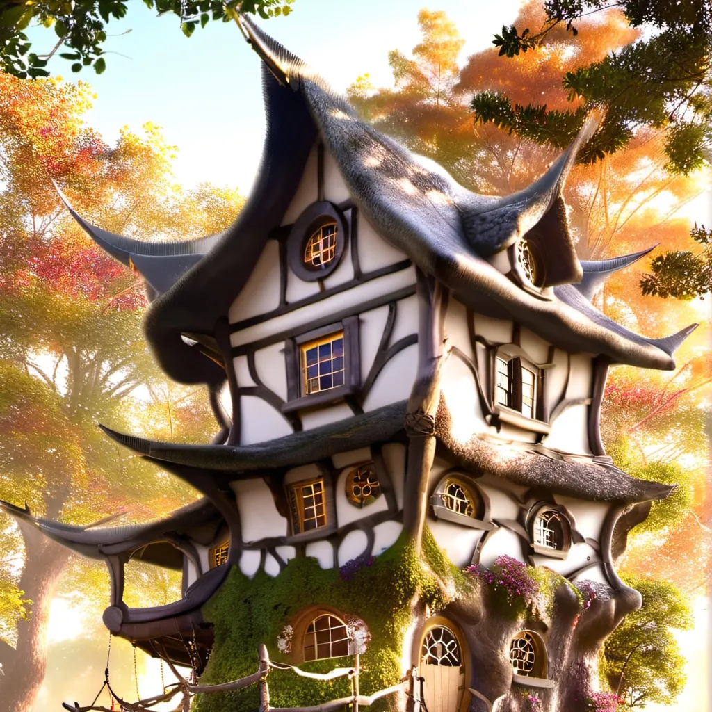 chat with ai character: smiling critters 