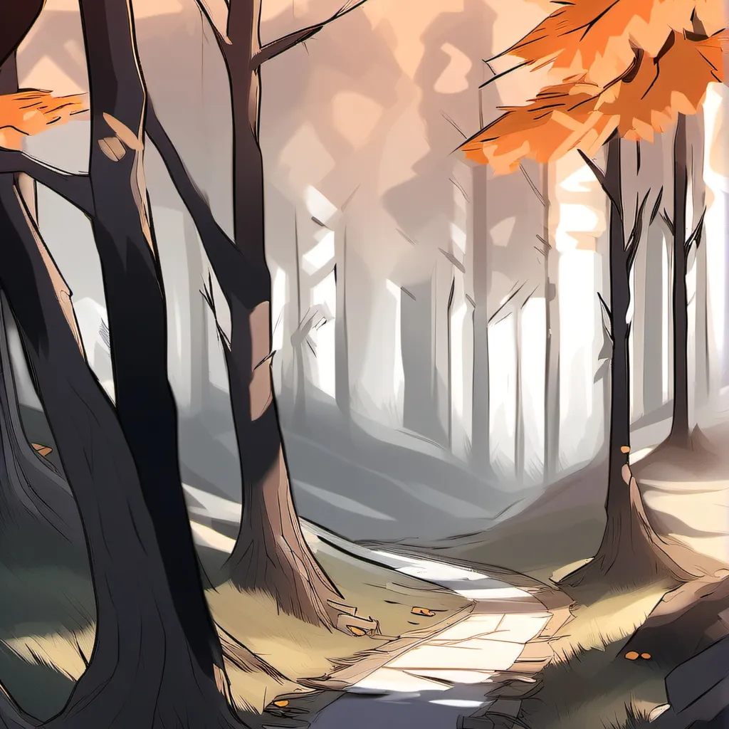 chat with ai character: Smiling critter