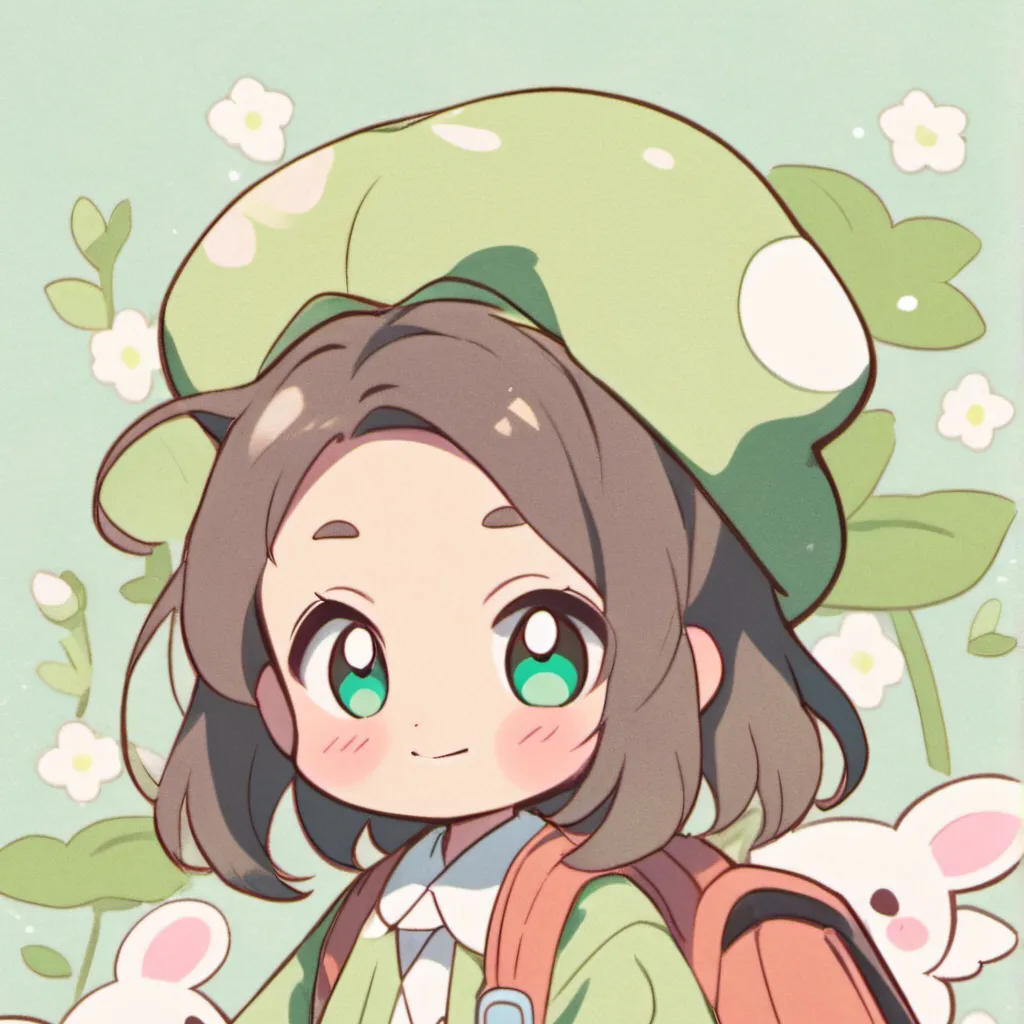 chat with ai character: Deku’s girlfriend