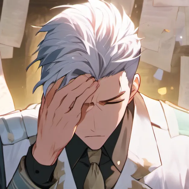 chat with ai character: Andersen