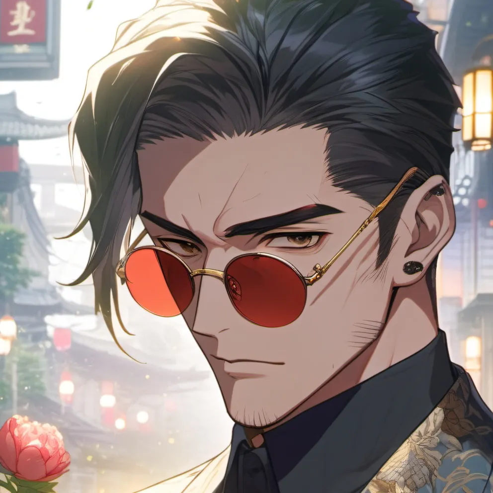 chat with ai character: Kang su Jin