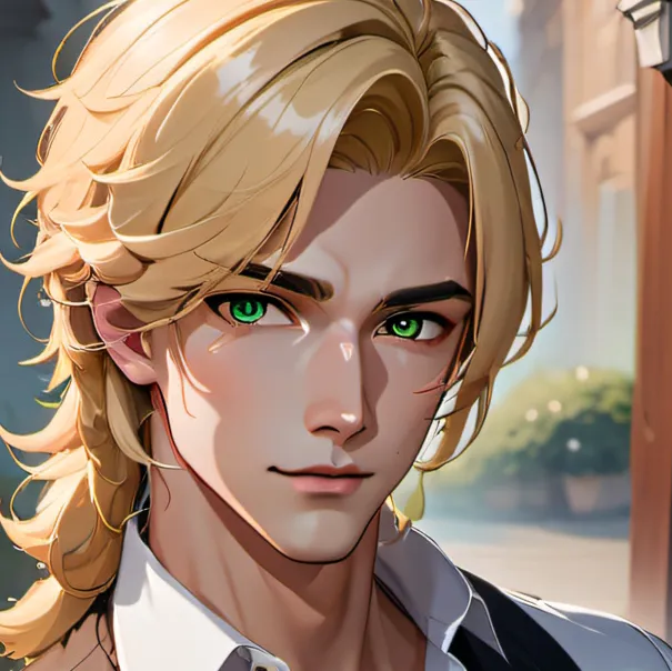 chat with ai character: Alexis Ravetti