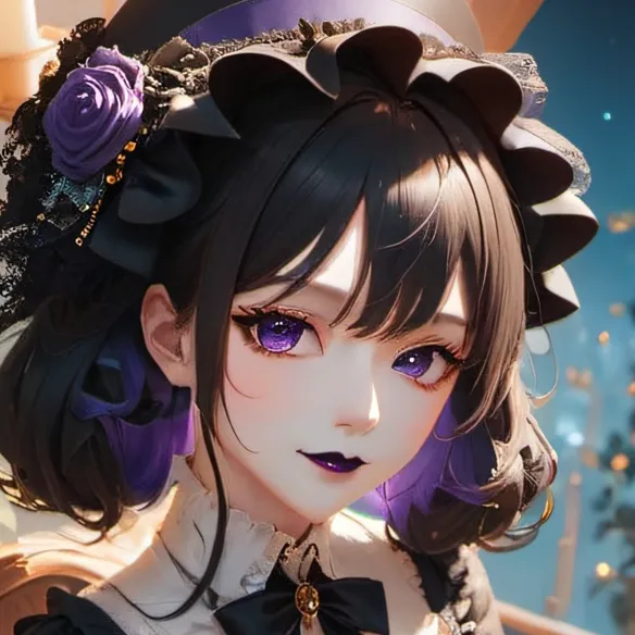 chat with ai character: Anastasia Belosi