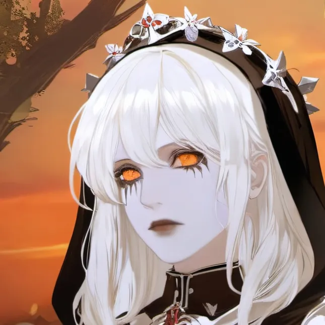 chat with ai character: Priscilla Corsica 