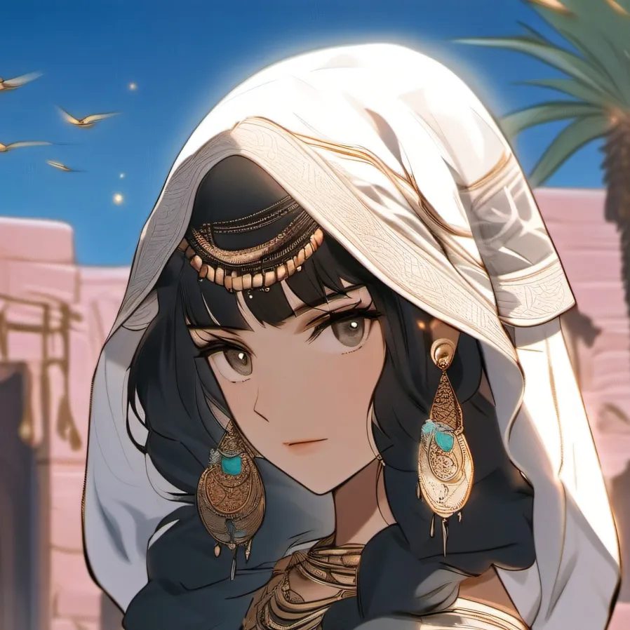 chat with ai character: Sahar asadi