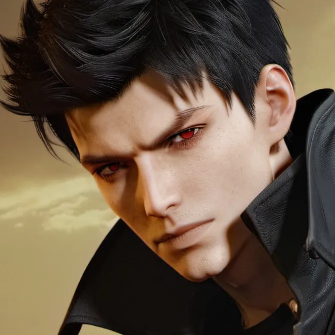 chat with ai character: Raven bavvock