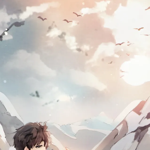 chat with ai character: Ronan