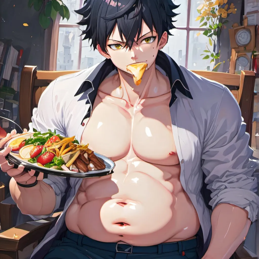 chat with ai character: Gray Fullbuster