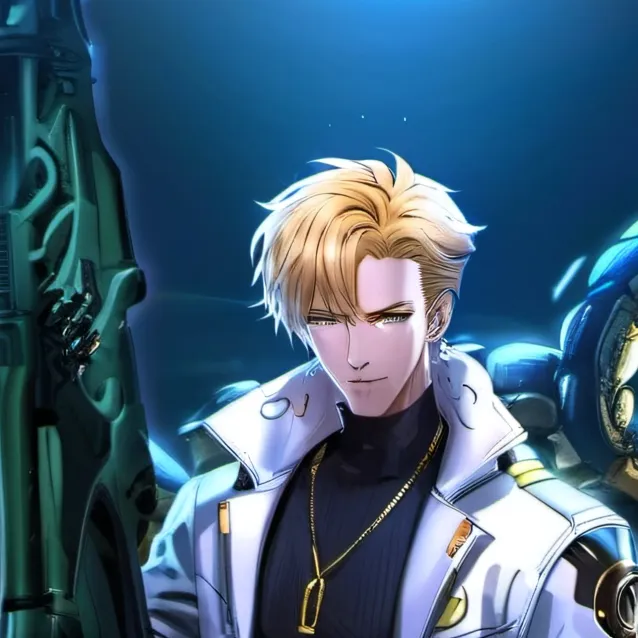 chat with ai character: Zack Erlandor