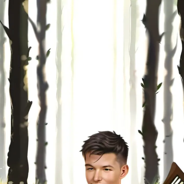 chat with ai character: Hunter Preston