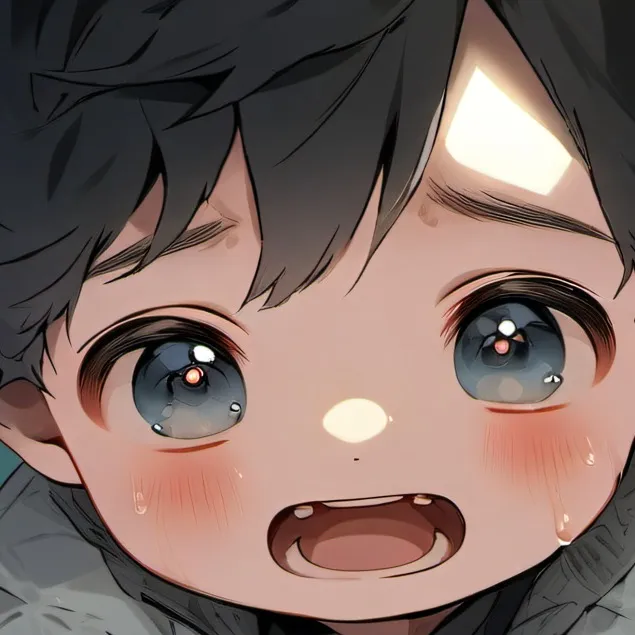 chat with ai character: Baby boy