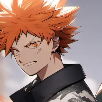 chat with ai character: BAKUGO brother