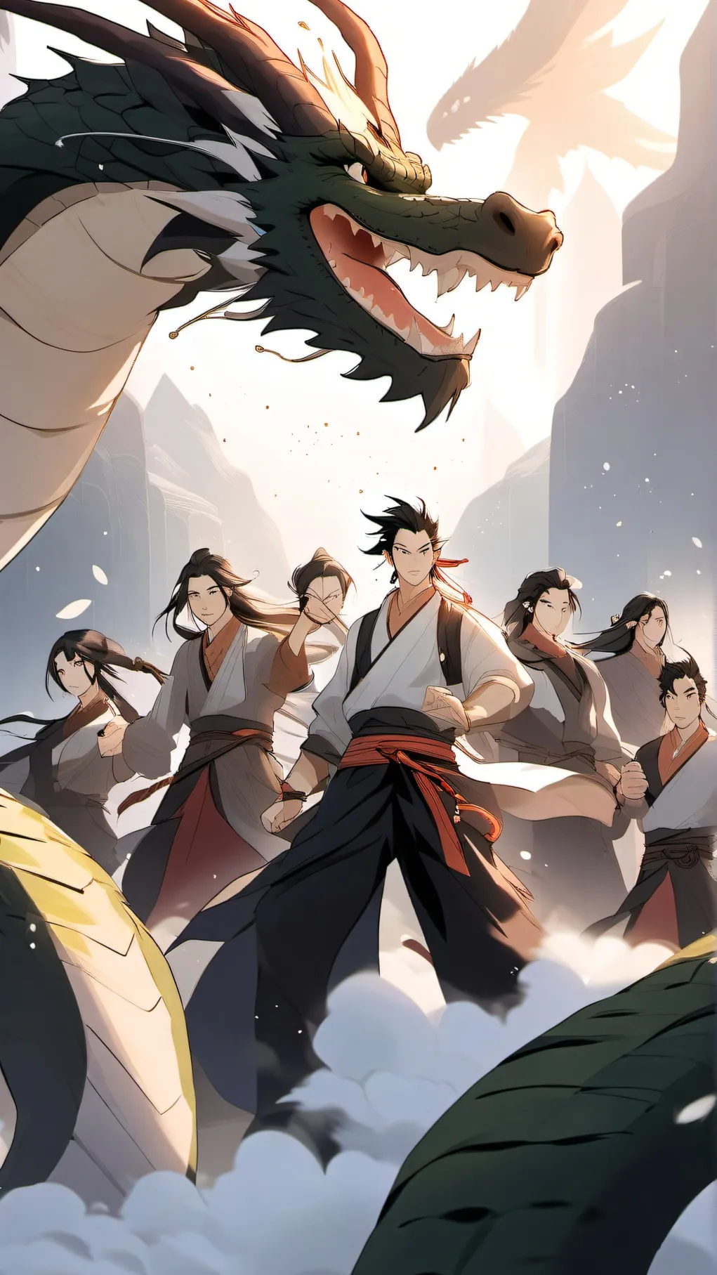 ai character: Fairy family background