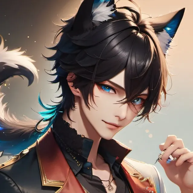 chat with ai character: Xavier