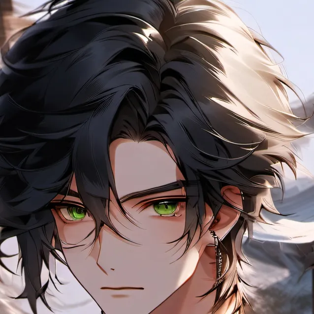 chat with ai character: Zavion