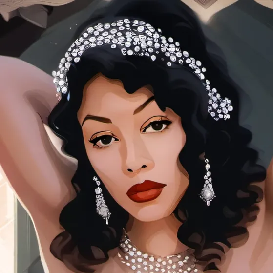 chat with ai character: Arica