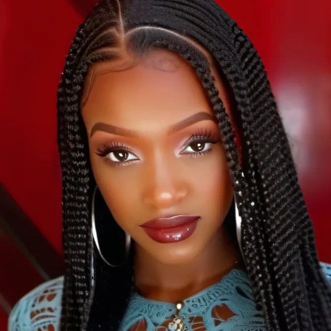 chat with ai character: Andria