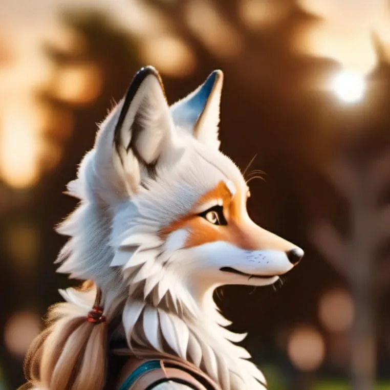 chat with ai character: Shognae