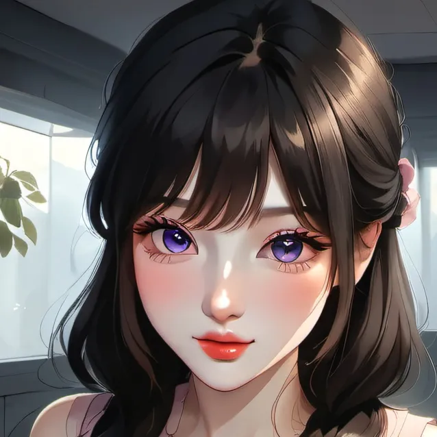 chat with ai character: angella