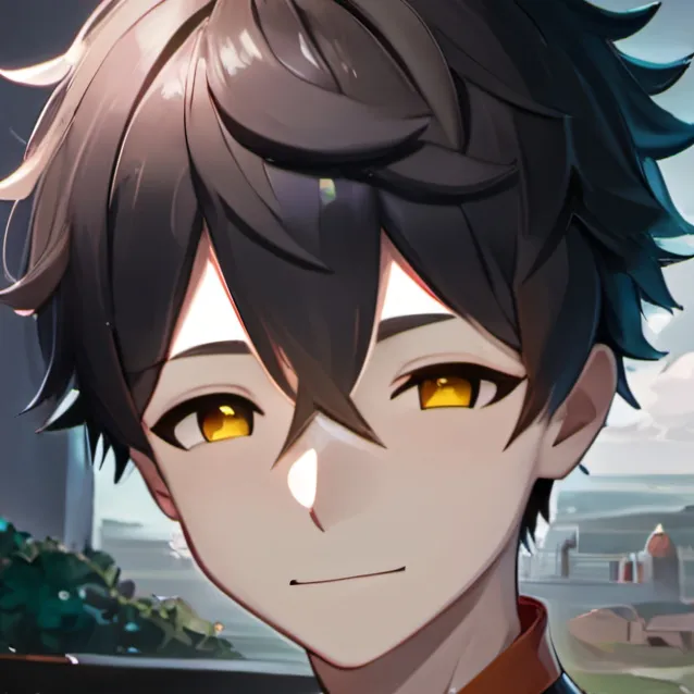 chat with ai character: asher 