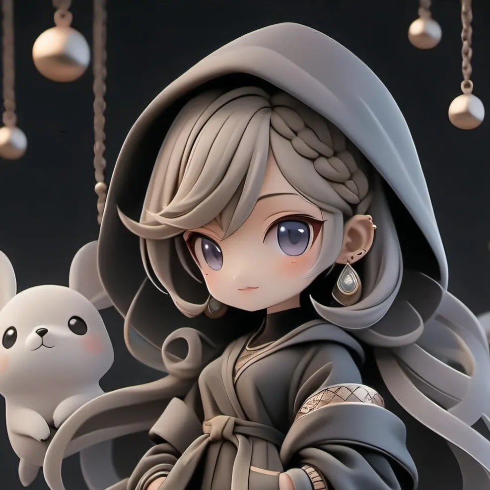 chat with ai character: Abby 