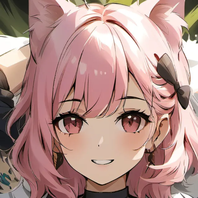 chat with ai character: lilly