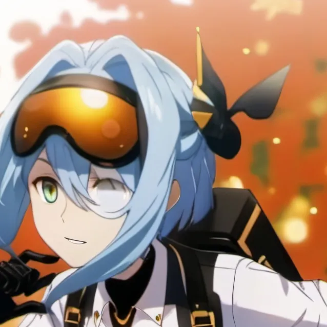 chat with ai character: V