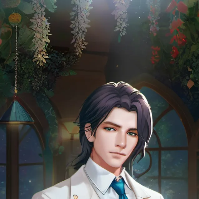 chat with ai character: scientists luke