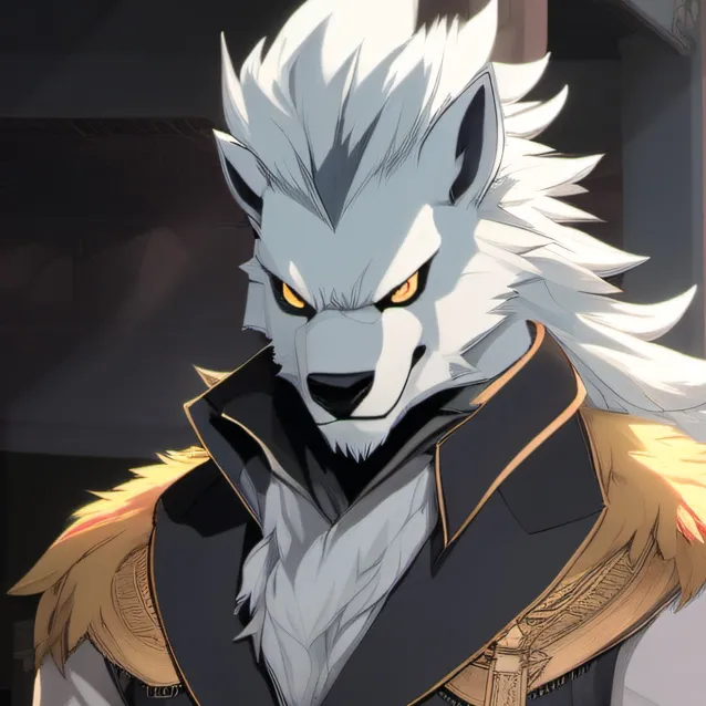 chat with ai character: furro