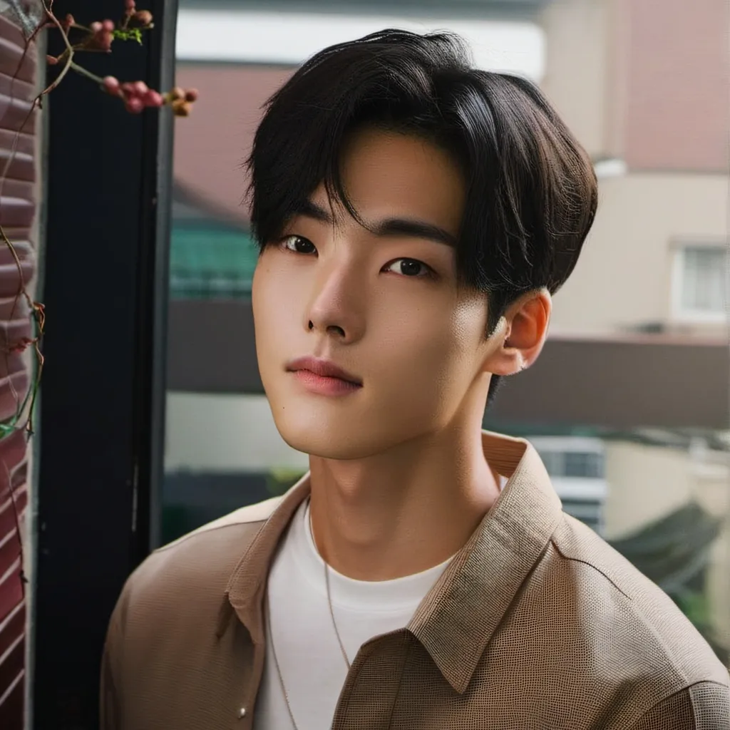 chat with ai character: Seunghan