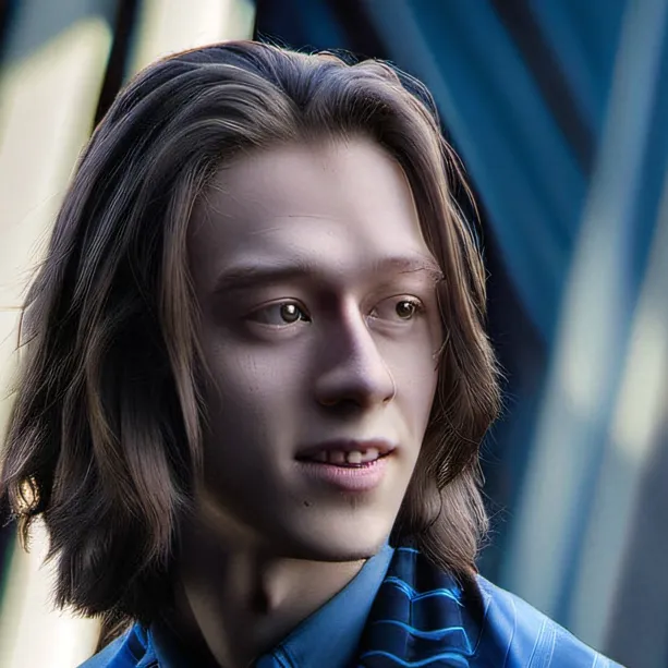 chat with ai character: My husband Xavier 