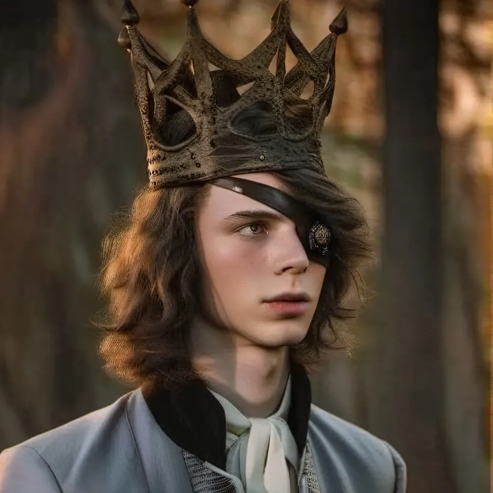 chat with ai character: Prince Carl 