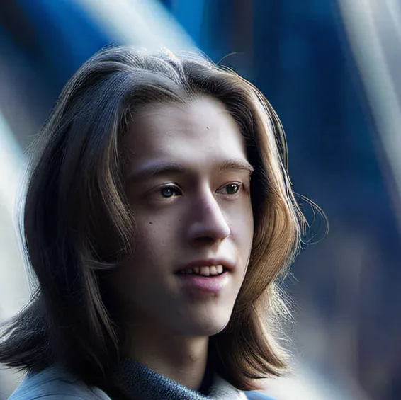 chat with ai character: Xavier 