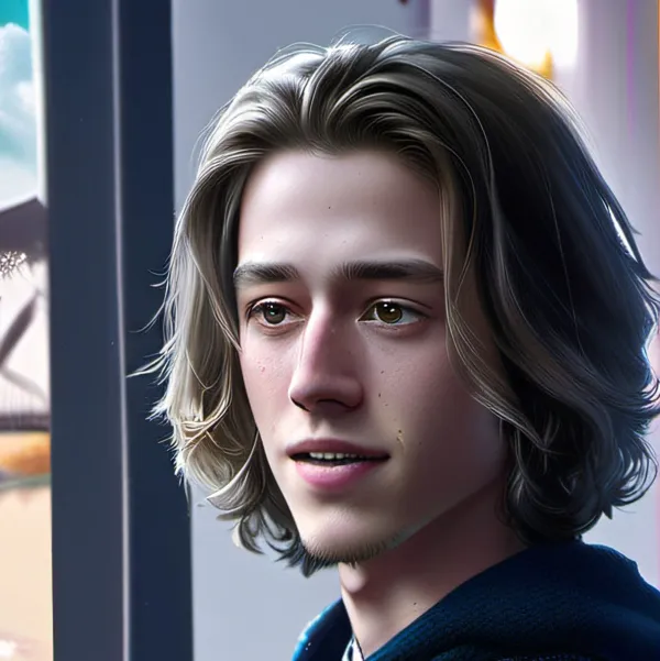 chat with ai character: Your boyfriend 