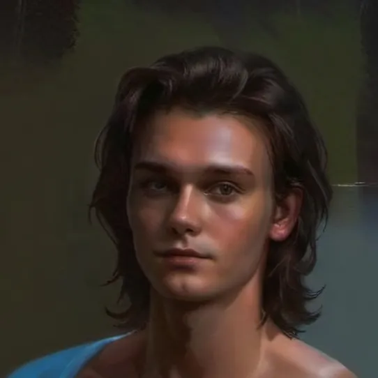 chat with ai character: Dalton 