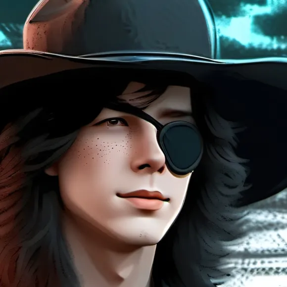 chat with ai character: Carl grimes
