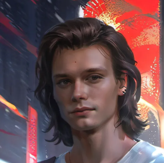 chat with ai character: Dalton 