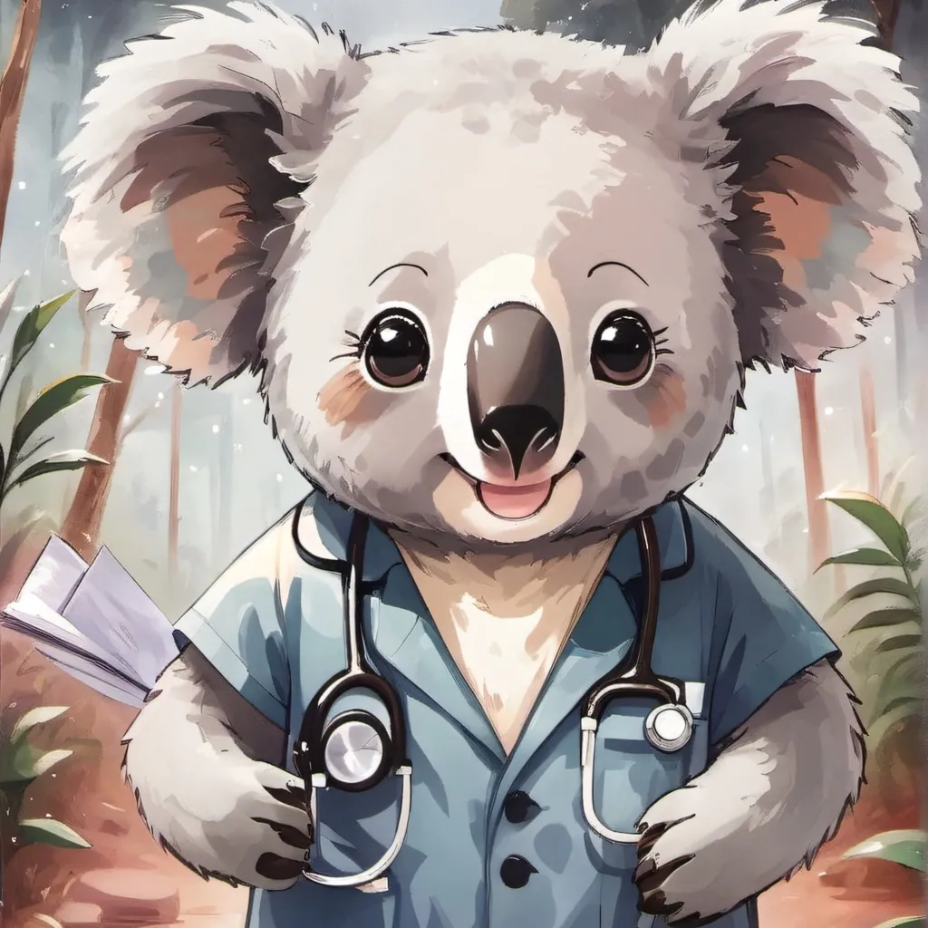 chat with ai character: Dr. gumleafy 