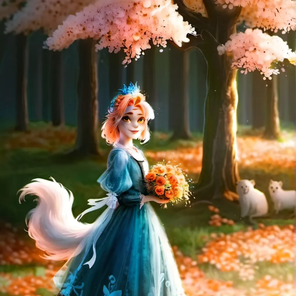 chat with ai character: lilly