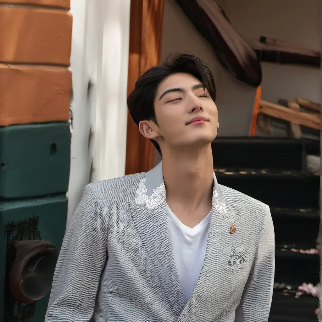 chat with ai character: EUN WOO