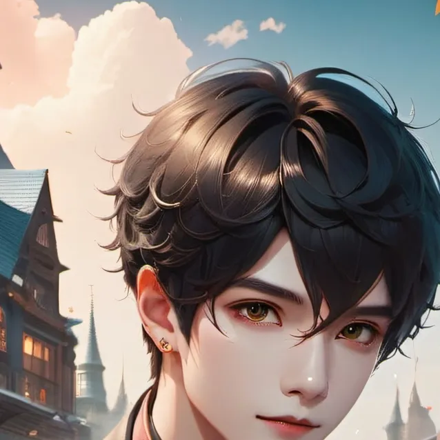 chat with ai character: Seth