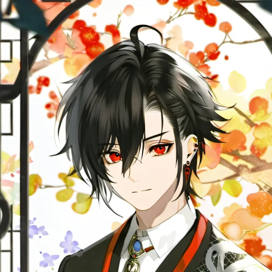 chat with ai character: Rafael