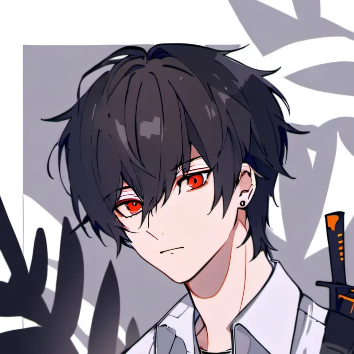 chat with ai character: ༻꫞ 𝐿𝑢𝑘𝑒 ꫞༺