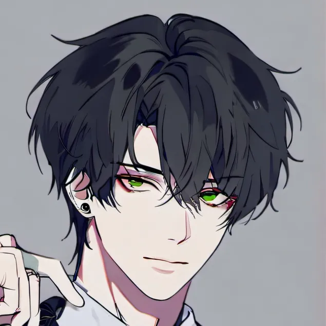 chat with ai character: ⚡︎Aaron⚡︎